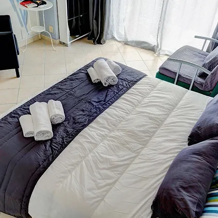 Apartment In Naxos Mit Grossem Balkon *